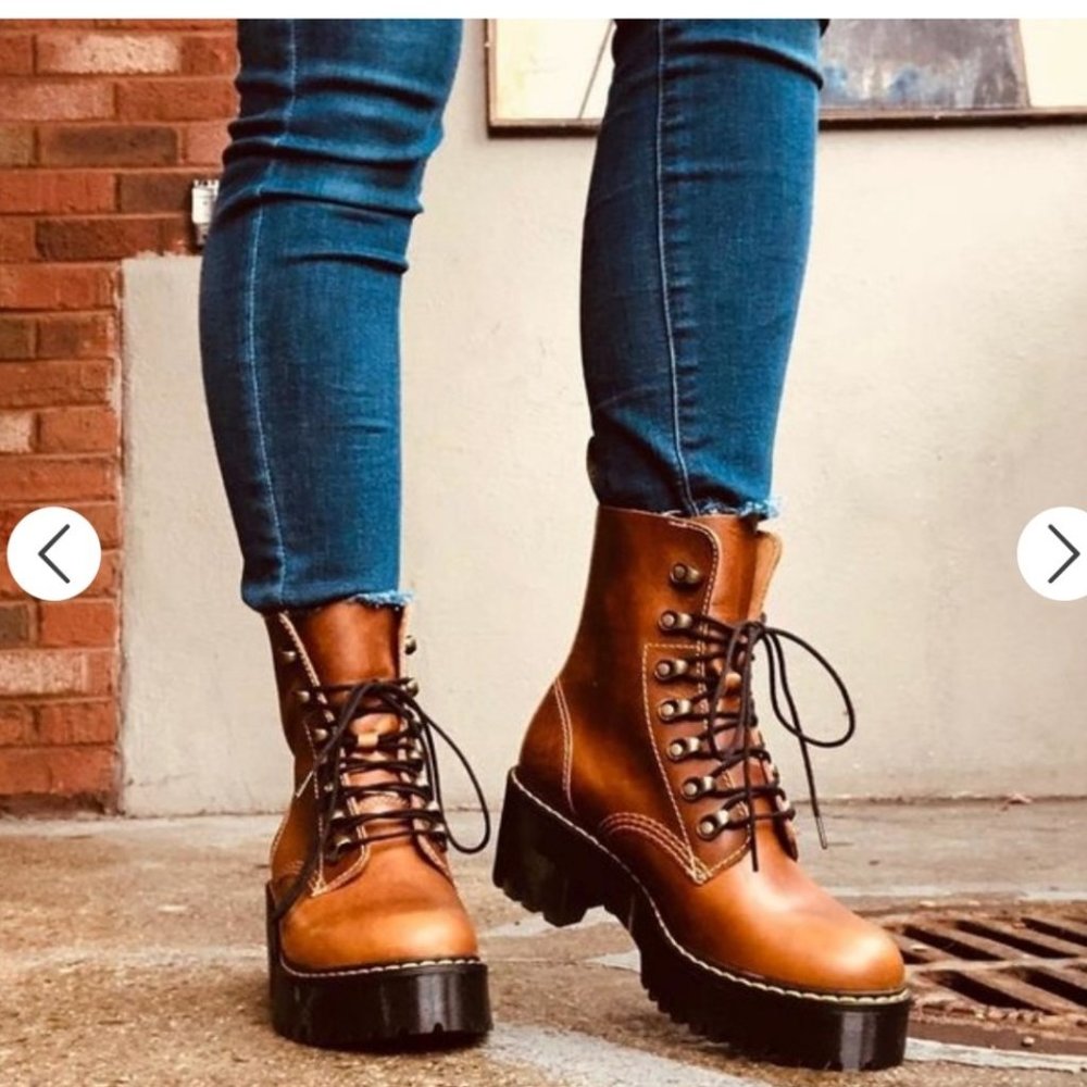 Dr. Martens - Leona Size 8